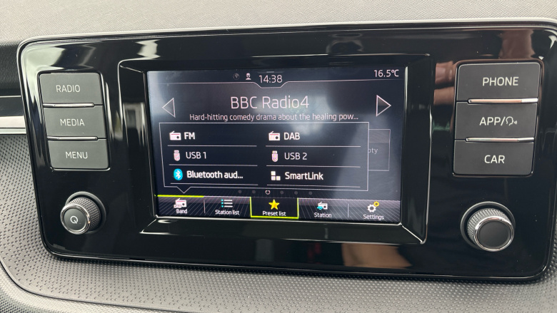 Skoda Fabia 1.0 MPI 80 SE Comfort 5dr Petrol Hatchback